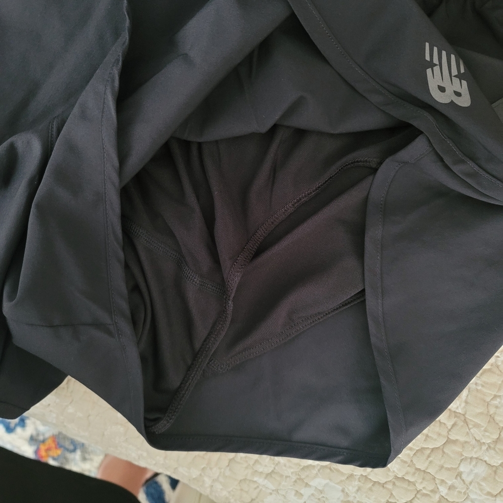 NWT New Balance Dry Core 3" Short Adjustable Waist Athletic Running Shorts 2XL - Picture 10 of 10